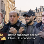 F4F0DRA0HF3PUTANZOOT - 🌍NewspaperAmigo – Your Global News Buddy 🗞️ UK Eyes Closer Ties with China as Starmer Visits Beijing 🌏🤝 video poster