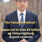 F6XARD15VLV0PFMUNPRG - 🌍NewspaperAmigo – Your Global News Buddy 🗞️ China's Export Curbs to Cost Japan $4B: Economic Ripple Effects 🌏💸 video poster