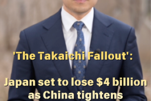 China's Export Curbs to Cost Japan $4B: Economic Ripple Effects 🌏💸 video poster