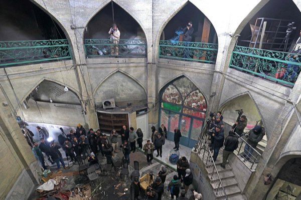 U.S. Bolsters Middle East Forces Amid Rising Iran Tensions 🌍✈️