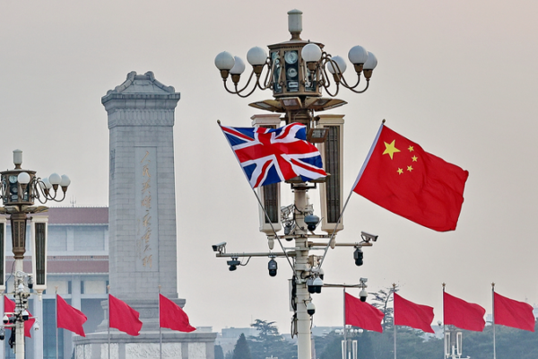 China & UK Boost Tech & Trade Ties in 2026 Talks 🌐🤝