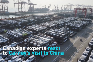 Carney's China Visit Sparks Canadian Expert Reactions 🌏 video poster