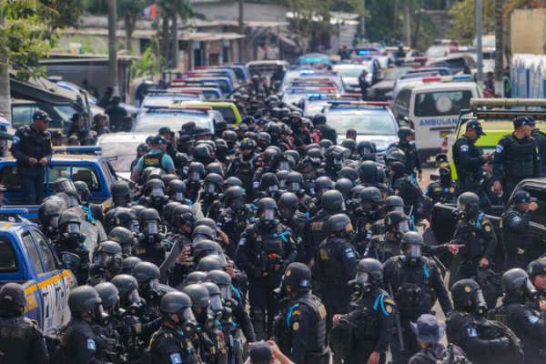 Guatemala Imposes 30-Day State of Siege After Deadly Police Attacks 🚨