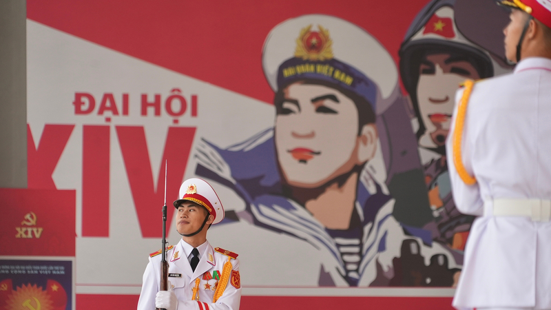 Vietnam's Communist Party Gears Up for 14th National Congress 🚀
