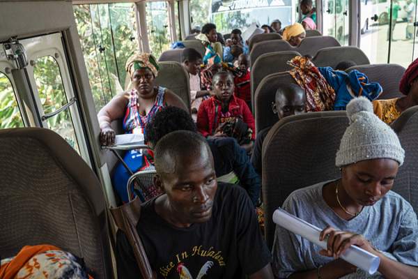 UN Repatriates Ex-Rwandan Rebels in Congo Peace Push 🌍✌️