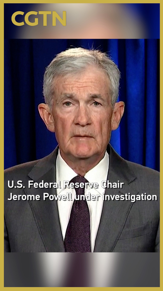 Fed_Chair_Powell_Faces_DOJ_Probe_Amid_Political_Tensions_poster - 🌍NewspaperAmigo – Your Global News Buddy 🗞️ Fed_Chair_Powell_Faces_DOJ_Probe_Amid_Political_Tensions video poster