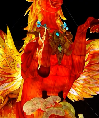 Nanjing’s Qinhuai Lantern Festival Lights Up 2026 with Global Flair 🏮🌍 video poster