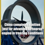 China's New Turboprop Engine Aces Freezing Test at -30°C ❄️🚀 video poster