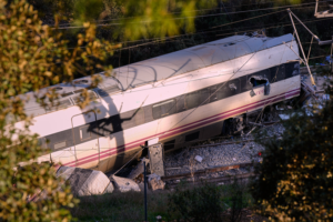 Xi Expresses Solidarity with Spain After Train Tragedy 🚄💔