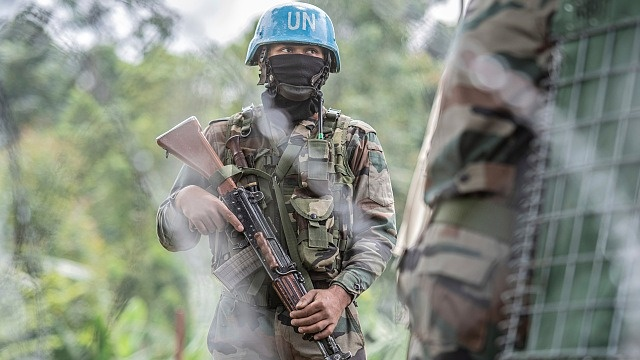 UN Alarmed by Drone Strike in Eastern DR Congo 🌍✈️