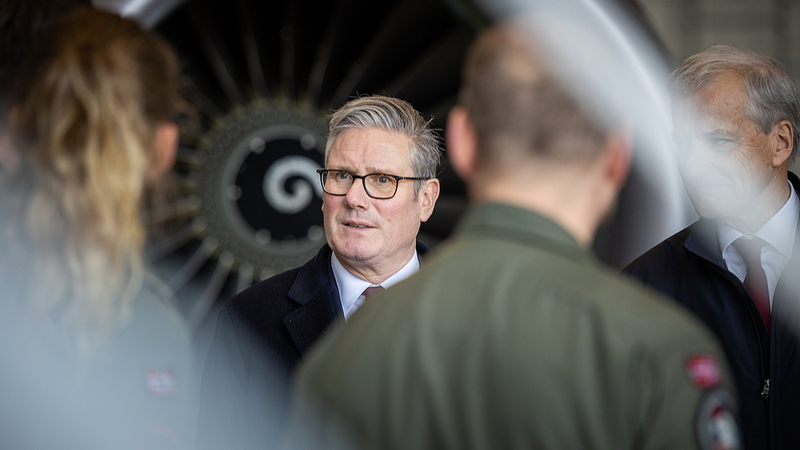 UK & France Strike IS Site in Syria: Joint Op Targets Arms Cache 🚨✈️