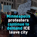 GQCEJE98M0LCF8FZBQBB - 🌍NewspaperAmigo – Your Global News Buddy 🗞️ Minneapolis Protests Escalate as ICE Controversy Heats Up ❄️✊ video poster