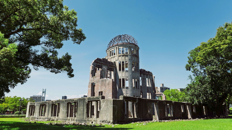 Hiroshima & Nagasaki Urge Japan: Keep Nuclear-Free Vows 🌏✋