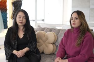 Grace Chen Redefines Fashion with Cultural Empowerment 🌸👗 video poster