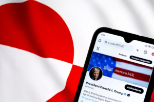 Trump's Greenland Move Sparks Global Backlash 🌍❄️