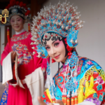 Lan Xi Revives Huangmei Opera for Gen Z 🌸🎭