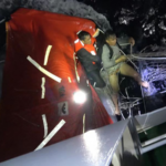 China Coast Guard Rescues 17 Filipino Crew Members Near Huangyan Dao 🌊🚨