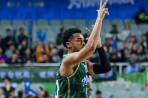 Nanjing Monkey Kings End Skid as Jaylen Hands Shines in Debut 🏀🔥