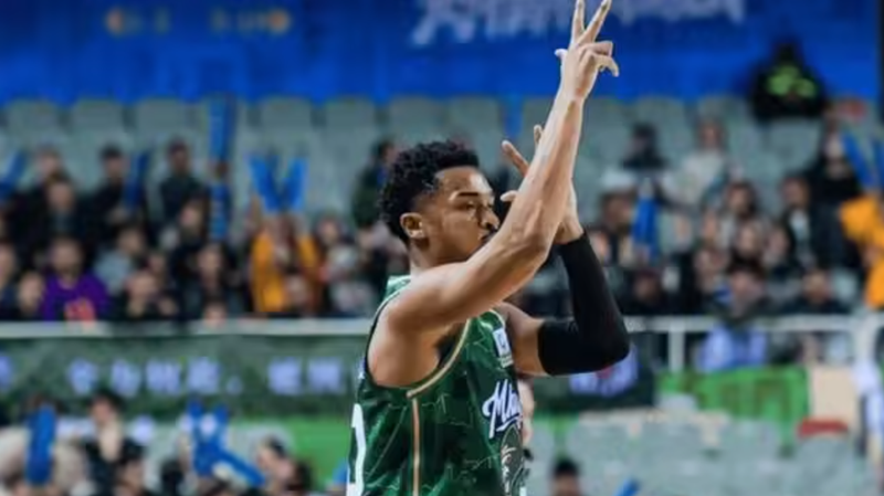 Nanjing Monkey Kings End Skid as Jaylen Hands Shines in Debut 🏀🔥