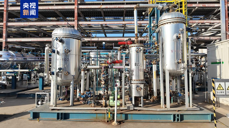 China’s Green Breakthrough: Toxic Gas Turned into Clean Energy 🌱💡