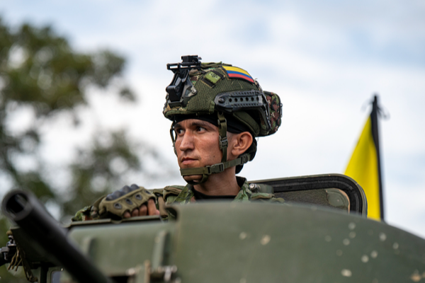 Colombia Demands UN Session After US Captures Venezuela's Maduro 🌎⚡