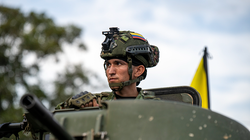 HDBLX2S4OQJSV2ZSRHHH - 🌍NewspaperAmigo – Your Global News Buddy 🗞️ Colombia Demands UN Session After US Captures Venezuela's Maduro 🌎⚡