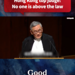 HKSAR_Chief_Justice_Stresses__No_One_Above_the_Law__in_2026 video poster