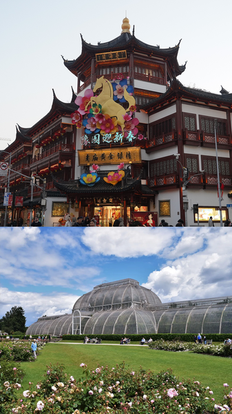 HOKR2AUE88H64W610WMY - 🌍NewspaperAmigo – Your Global News Buddy 🗞️ East Meets West: Yuyuan & Kew Gardens Bridge Cultures 🌿🏯 vs. 🔬🌺 video poster