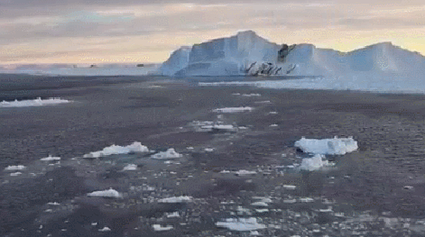 China's Xuelong Icebreaker Charts Course to New Zealand Amid Antarctic Mission ❄️🚢
