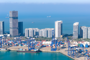 Hainan Free Trade Port Hits 100K Foreign Trade Entities 🚀