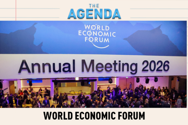 Davos 2026: Global Leaders Navigate Tensions & Dialogue 🌍✨ video poster