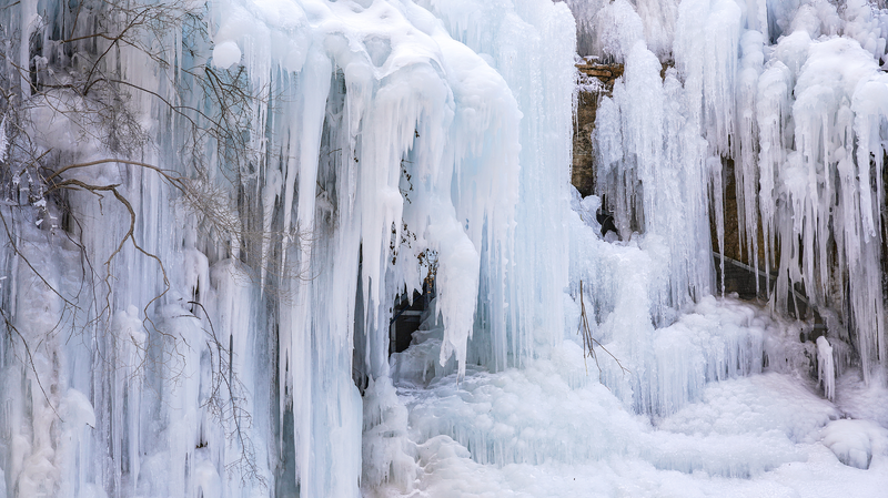 Yuntai Mountain Transforms into Winter Fairyland After Snowfall ❄️ video poster