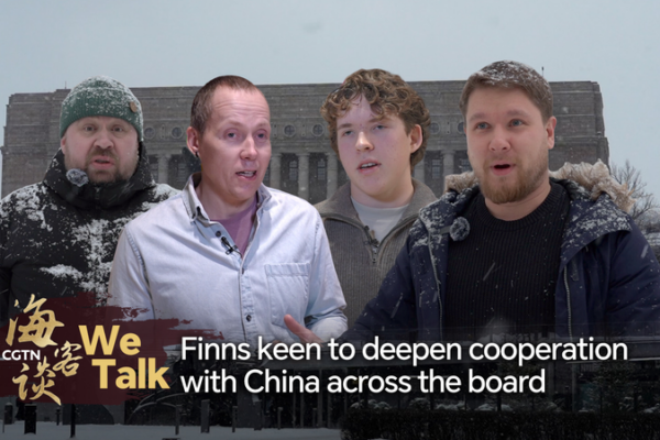 Finland Eyes Deeper Ties with China as PM Orpo Visits Beijing 🌏🤝 video poster