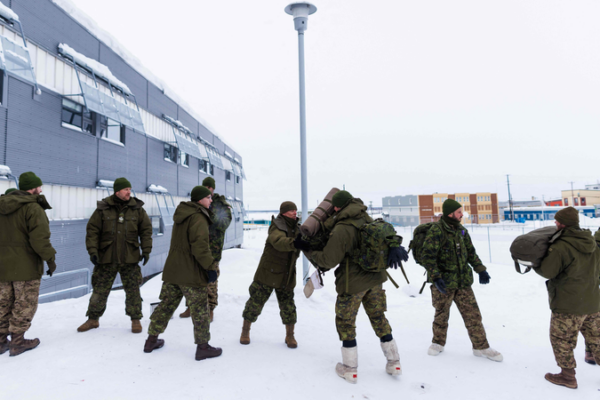 🇨🇦🤝🇺🇸 Canadian Military Models Hypothetical U.S. Invasion Response