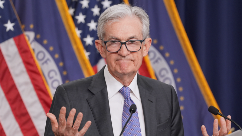 Fed Chair Powell Faces Criminal Probe, US Markets React 🚨📉