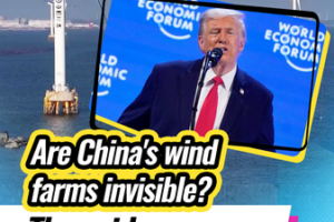 China's Wind Power Surge Debunks Trump's Claim 🌬️🇨🇳 video poster
