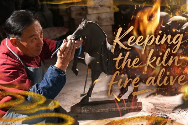 Tang Sancai Revival: Ancient Art Meets Modern Youth in 2026 🎨🐎 video poster