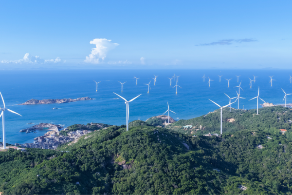 China's 2025: Record Heat & Renewable Energy Challenges 🌏🔥