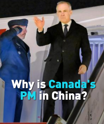 Canada’s PM Visits China: What’s on the Agenda in 2026? video poster