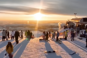 ❄️ Xinjiang's Snow Boom Melts Winter Slump, Fuels Economy 🌨️ video poster