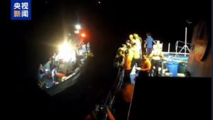 Ferry Tragedy in Southern Philippines: Over 300 Passengers at Risk 🌊🚢