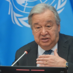 UN Chief Sounds Alarm: Global Power Struggles Threaten Peace 🌍⚖️