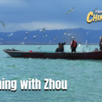 Meet Zhou Keyu: Xinjiang’s Fishing Guru Sharing Generational Secrets 🎣 video poster