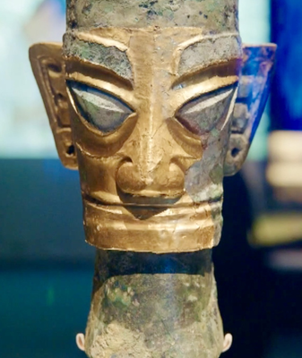 🌟 Ancient Shu Treasures Wow Beijing in 2026 Exhibition video poster