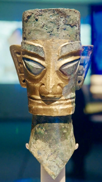 🌟 Ancient Shu Treasures Wow Beijing in 2026 Exhibition video poster