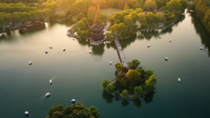 Step into History: Hefei's Xiaoyaojin Park Shines for 2026 Spring Festival Gala 🐎✨ video poster