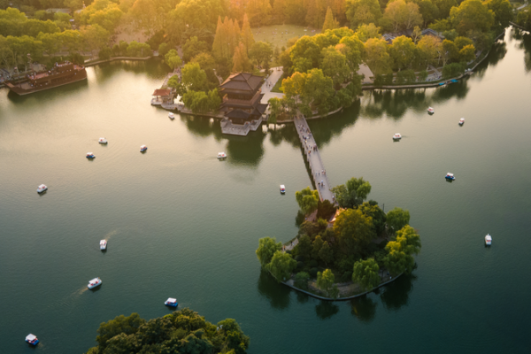 Step into History: Hefei's Xiaoyaojin Park Shines for 2026 Spring Festival Gala 🐎✨ video poster