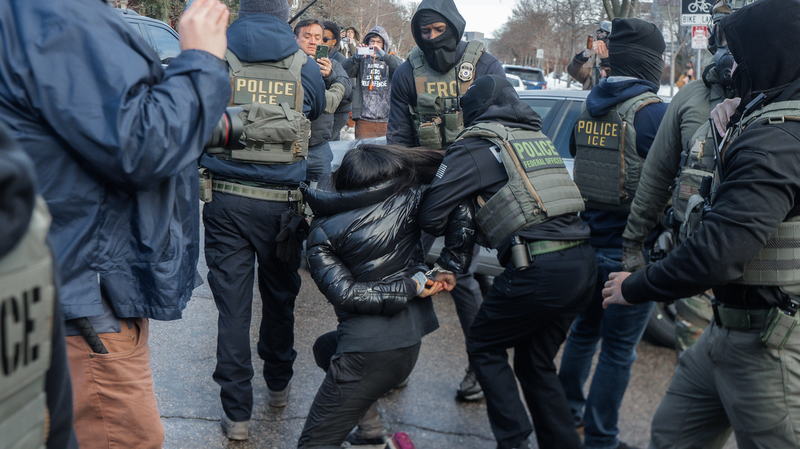 ICE Custody Deaths Reach 20-Year Peak in 2025, Early 2026 Cases Spark Alarm 💀