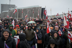 EU Weighs $107B Tariffs on U.S. Over Greenland Dispute 🌍💥