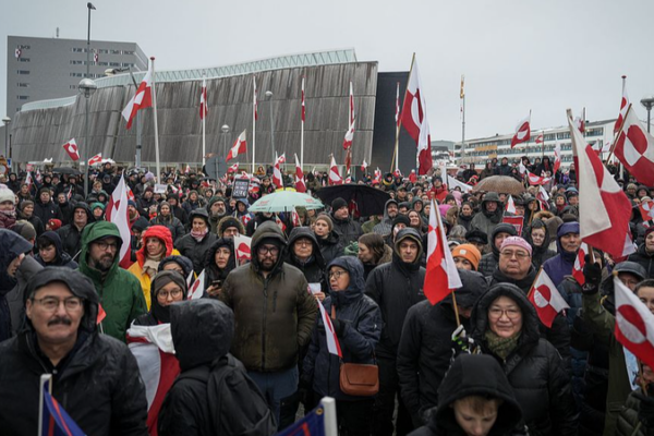 EU Weighs $107B Tariffs on U.S. Over Greenland Dispute 🌍💥
